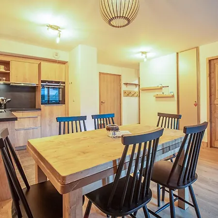 Cosy 4 Pers A Avec Balcon Et Parking Apartment