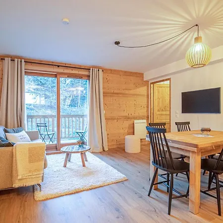 Cosy 4 Pers A Avec Balcon Et Parking Apartment *