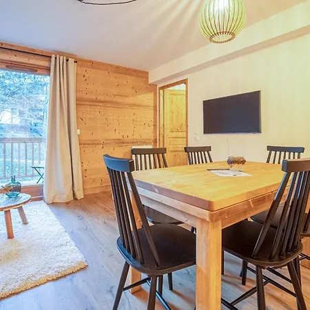 Cosy 4 Pers A Avec Balcon Et Parking Lejlighed Valmorel