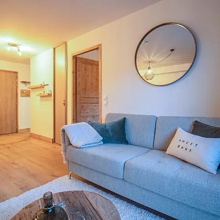 Cosy 4 Pers A Avec Balcon Et Parking Valmorel
