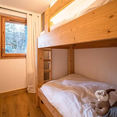 Cosy 4 Pers A Avec Balcon Et Parking Lejlighed *